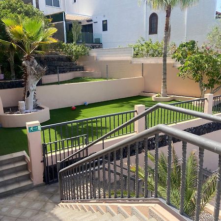 Seaview Apartment Acantilado de los Gigantes Luaran gambar