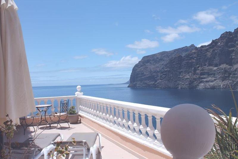 Seaview Apartment Acantilado de los Gigantes Luaran gambar