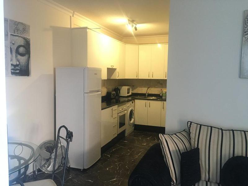 Seaview Apartment Acantilado de los Gigantes Luaran gambar