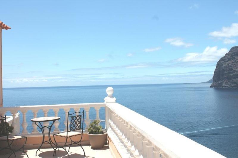 Seaview Apartment Acantilado de los Gigantes Luaran gambar