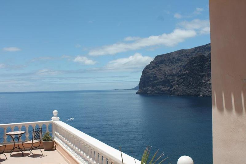 Seaview Apartment Acantilado de los Gigantes Luaran gambar