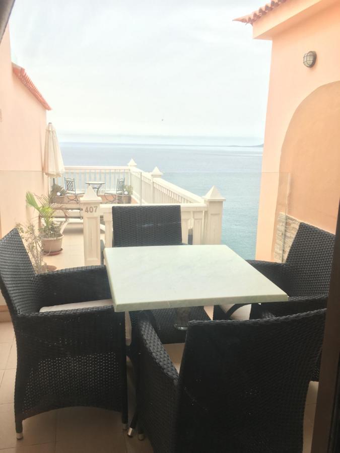 Seaview Apartment Acantilado de los Gigantes Luaran gambar