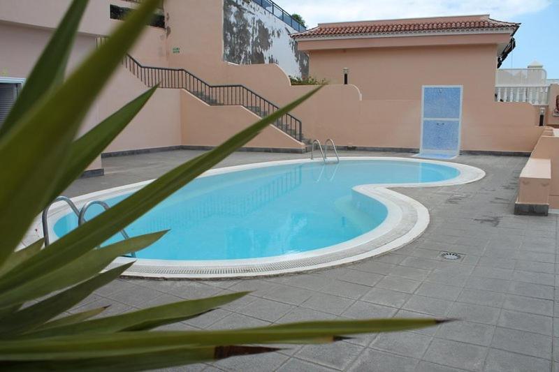 Seaview Apartment Acantilado de los Gigantes Luaran gambar