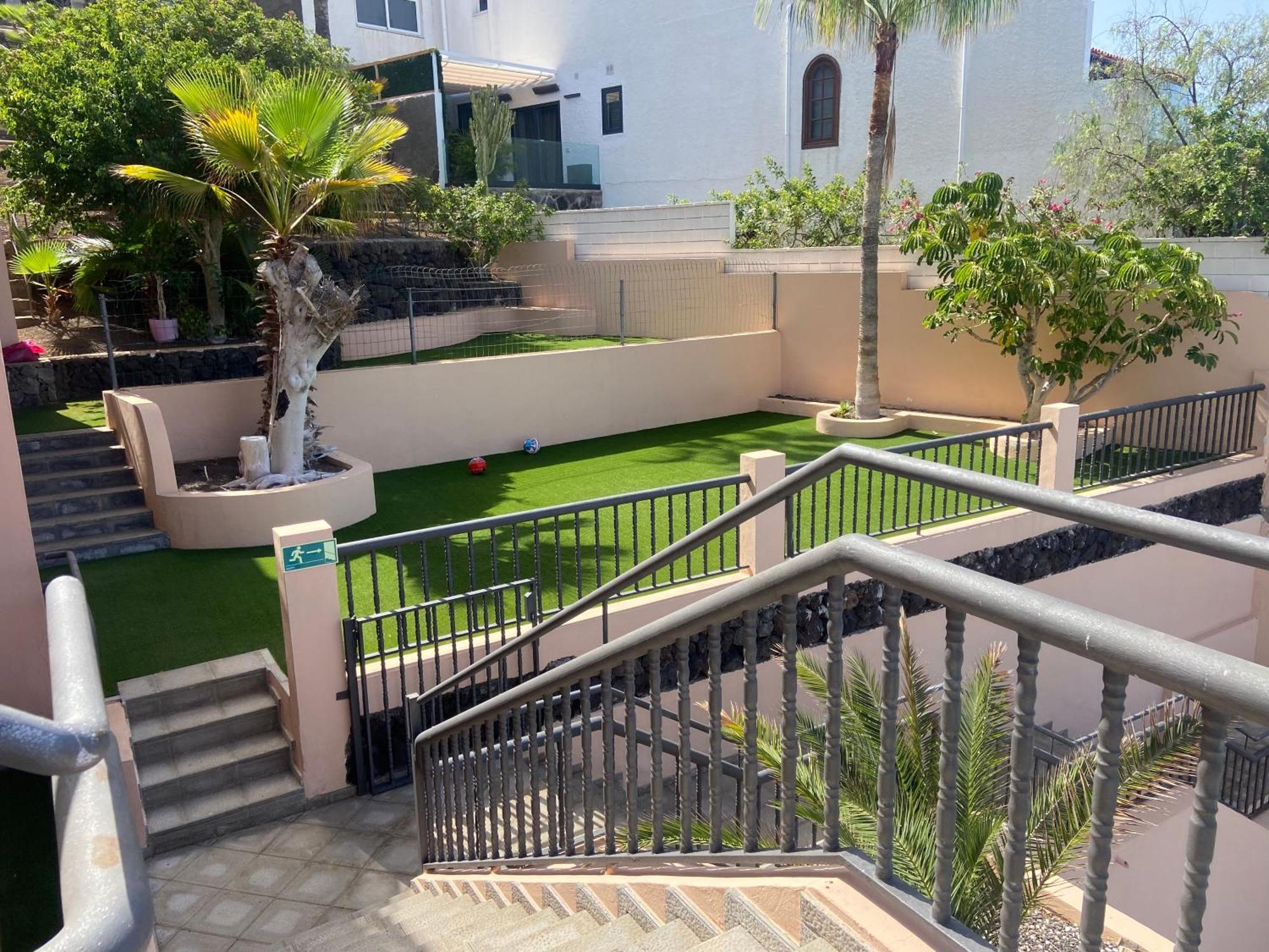 Seaview Apartment Acantilado de los Gigantes Luaran gambar